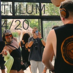 You Can Dance Now - Theo Woland at Cenote Tortuga 420 Party Tulum 2025