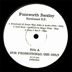 Everybody Fonzworth Bentley Remix (prod. agavesuave)