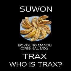 TRAX - 보영만두(Original Mix)