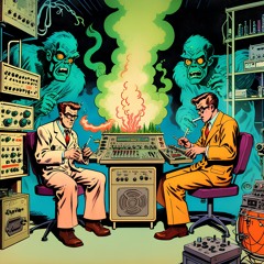 Flowz & Steve Sample - Echoes of the Underground