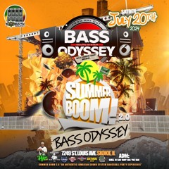 Bass Odyssey 7/24 (Chicago)