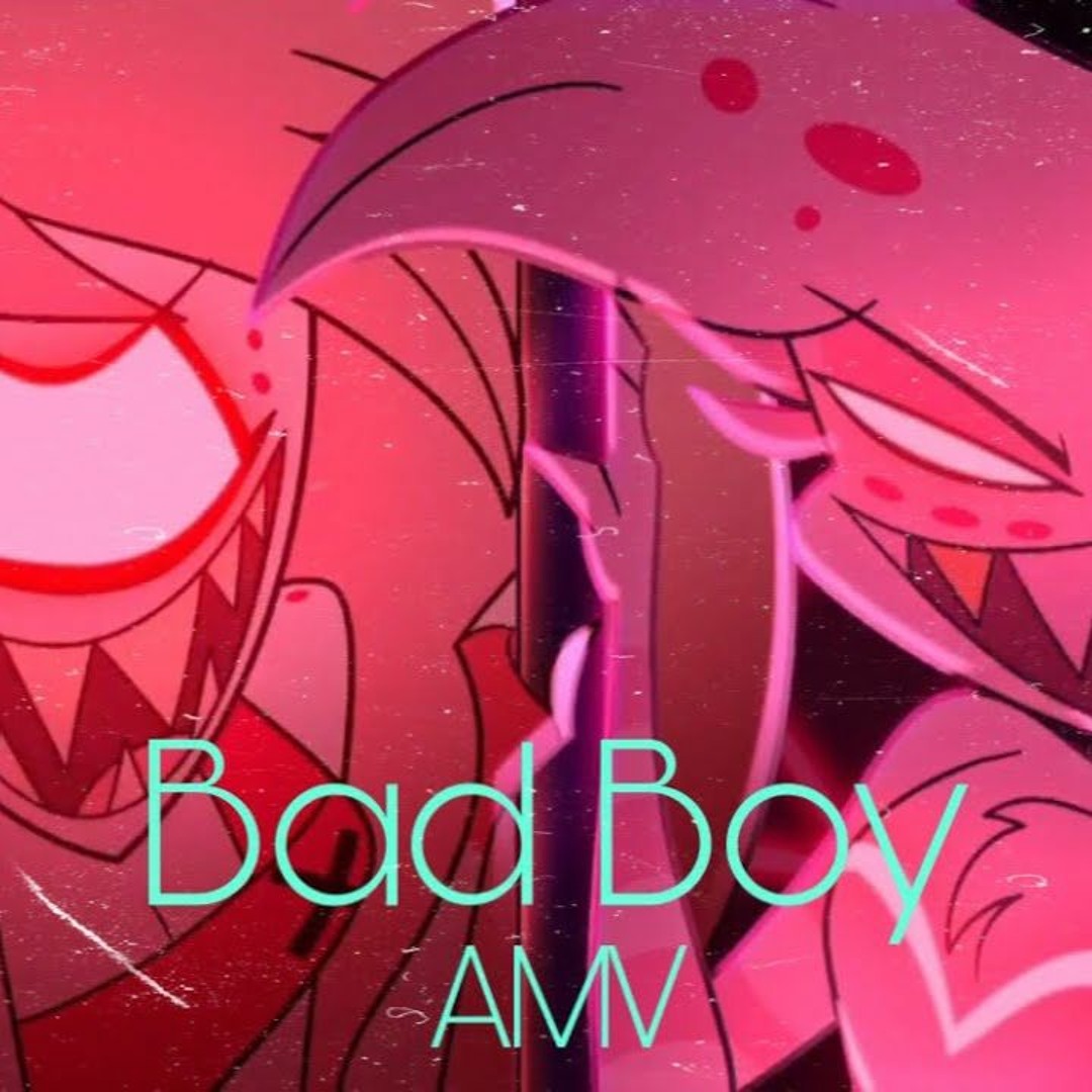 Stream 💖😈Alice Vampire Queen💖😈 | Listen to *Hazbin hotel cherri bomb  and angel dust* (Amv nightcore bad boy) playlist online for free on  SoundCloud