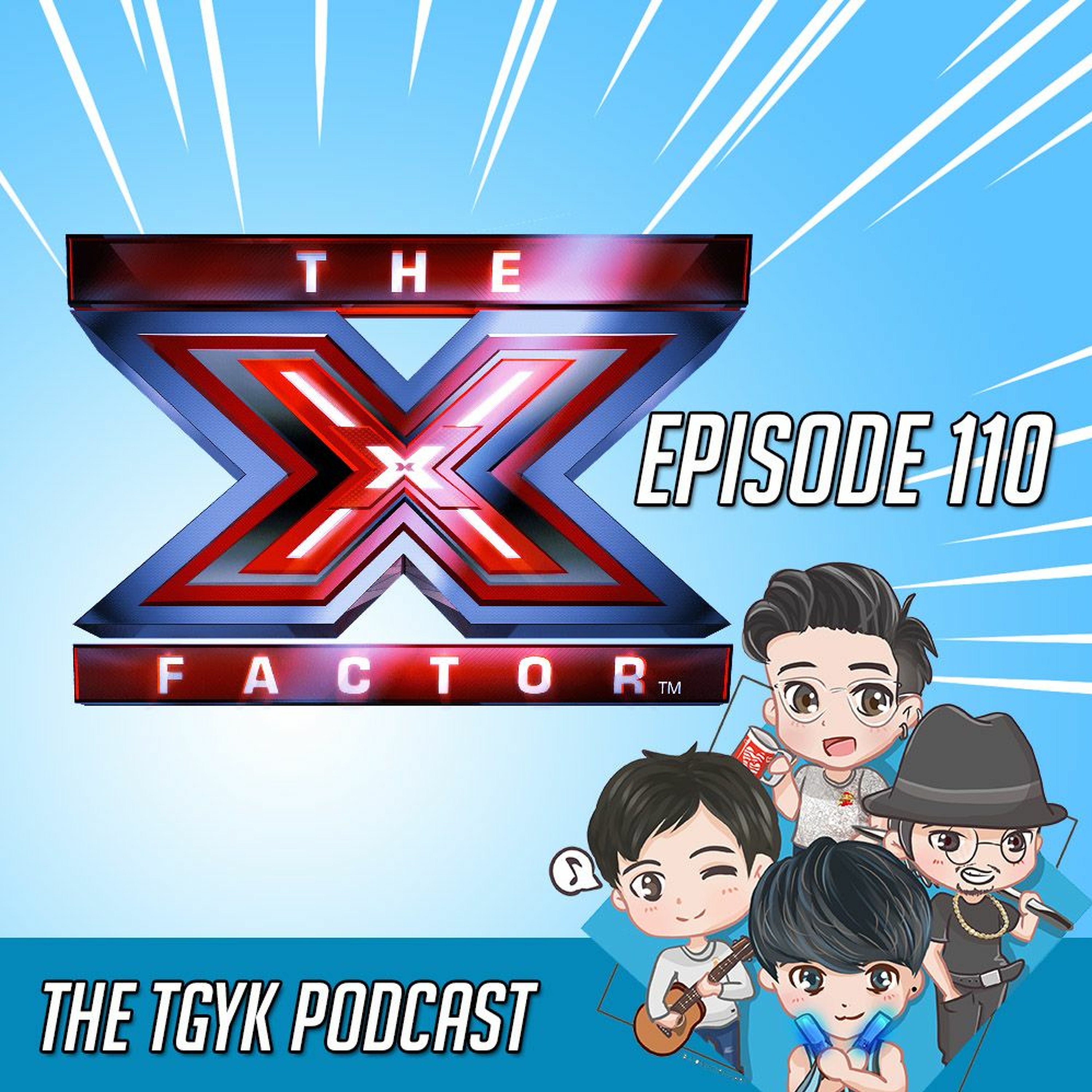 The TGYK Podcast!