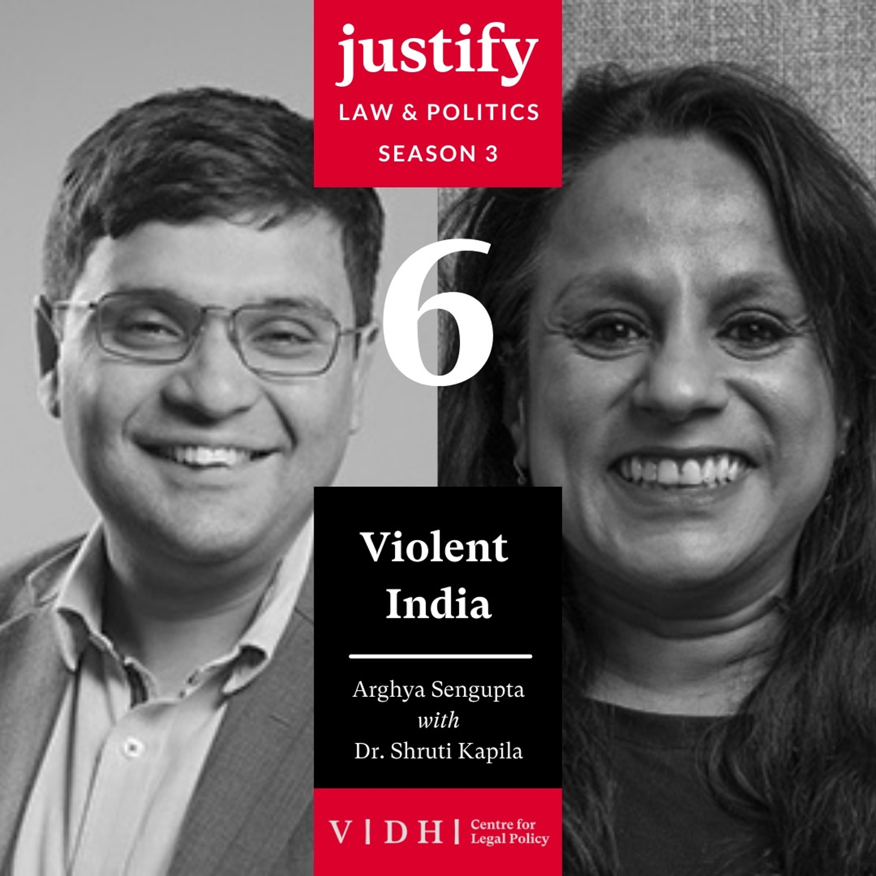 Vidhi Centre for Legal Policy\'s Podcast