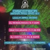 Odd Mob x Beltran x Chris Lake x Gareth Emery | Live @ DowntownFirstThursday