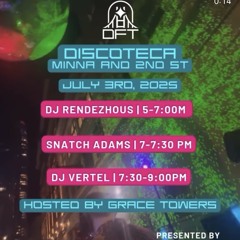 Odd Mob x Beltran x Chris Lake x Gareth Emery | live @ DowntownFirstThursday