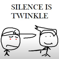 SILENCE IS TWINKLE (INSTRUMENTAL) ~ FNF SHITTLY OST