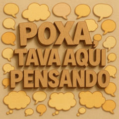 MC ROBA CENA - POXA TAVA AQUI PESANDO [ [  DJ ML DA CORUJA ] ]