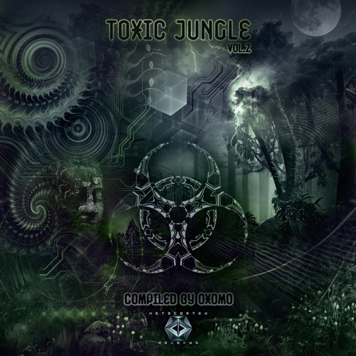 02. Necropsycho - Night Sky One Star (156 BPM)VA Toxic Jungle Vol.2  - Metacortex Records