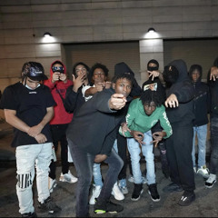 AC Zoe x Sha Buckz x TG Crippy x Kenzo Balla - Response Pt 2 (Shot by Mansa Fid)
