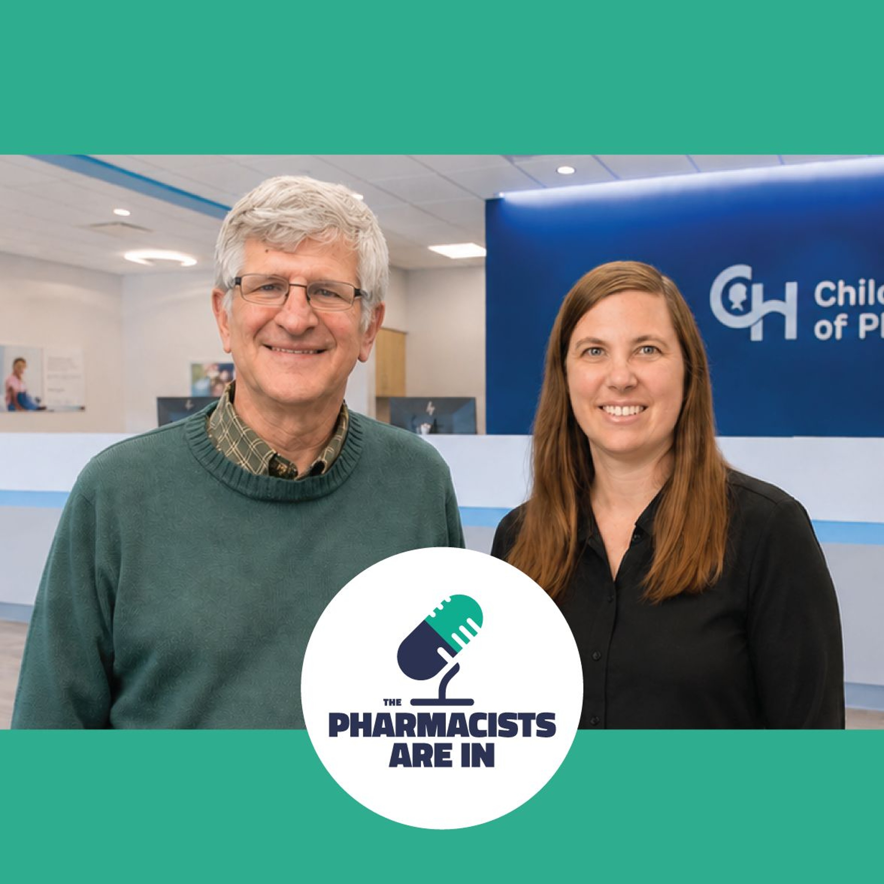 Vaccine Confidence Under Fire: Dr. Paul Offit, Charlotte Moser, and the Fight Against Misinformation episode artwork