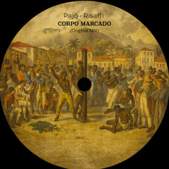 Corpo Marcado (Original Mix)