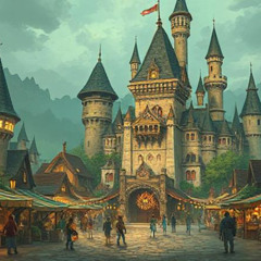 Visiting the Castle (Instrumental) - Broph