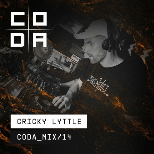 Coda Mix 014 - Cricky Lyttle