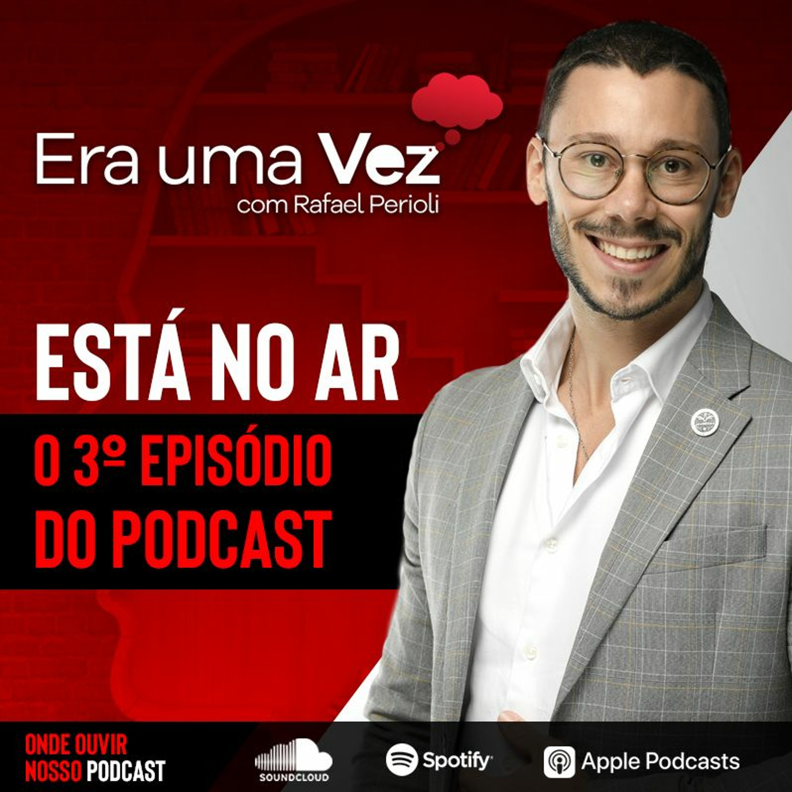 Podcast Era uma vez