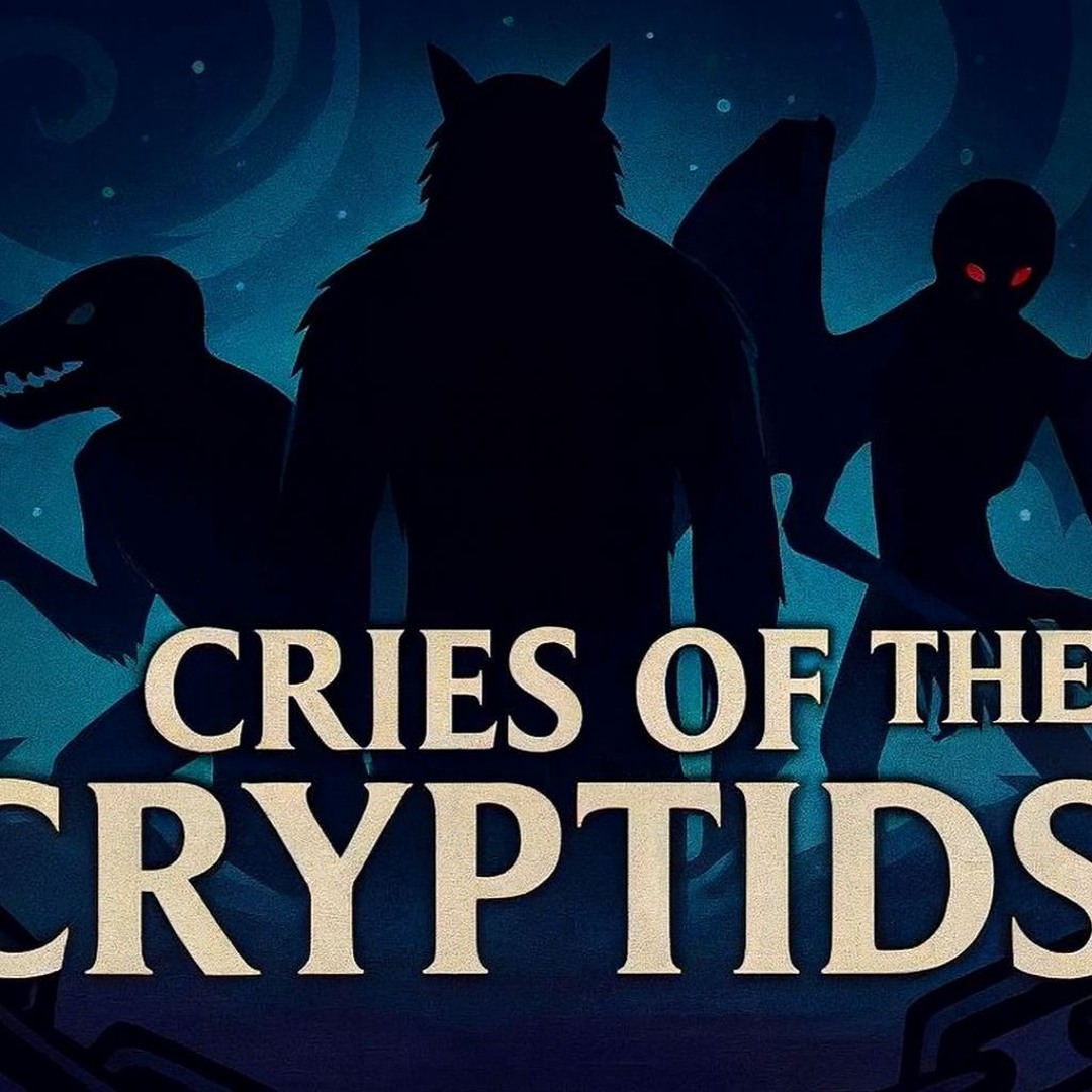 Stream Silent Creator | Listen to Cries of the Cryptids playlist online ...