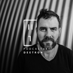 Deetron — HATE Podcast 481