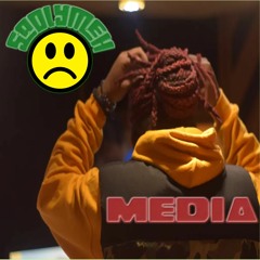 SadlyMeh - Media Freestyle (Prod. Lucxs)