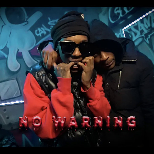 Thunder Bklu - NO WARNING