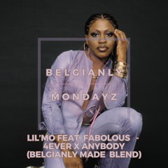 4Ever x Anybody (Belgianly Made Blend) v2