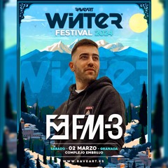 FM-3 @ Winter Festival 2024