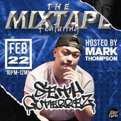 Wave 89.1 #THEMIXTAPE Hosted By Mark Thompson - Feb 22, 2020