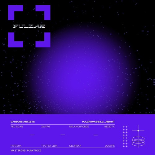 PREMIERE: BIXBITA - Get Up [PULZAR Recordings]