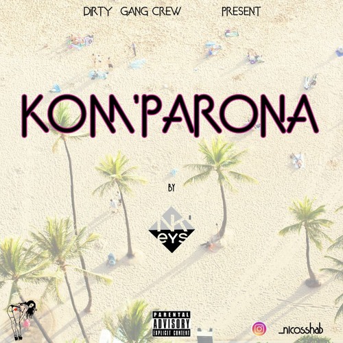 Kom'Parona 💊 (Gouyad, Compas, Zouk)