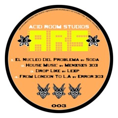 Menxsxs303 - HOUSE MUSIC