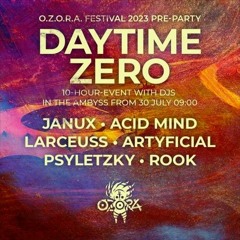 Rook - O.Z.O.R.A Festival @ Daytime Zero 2023 "free download"