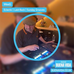 WeeG - Radio Buena Vida 26.03.23