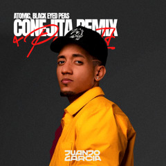 Atomic, Black Eyed Peas - Conejita x Pump It (Juanjo Garcia Mashup)