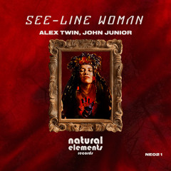 Alex Twin, John Junior - See Line Woman (Short Mix)