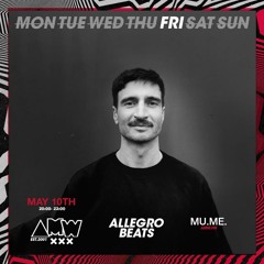 AMW.fm - Allegro Beats 10th May 2024 - TvB Remake