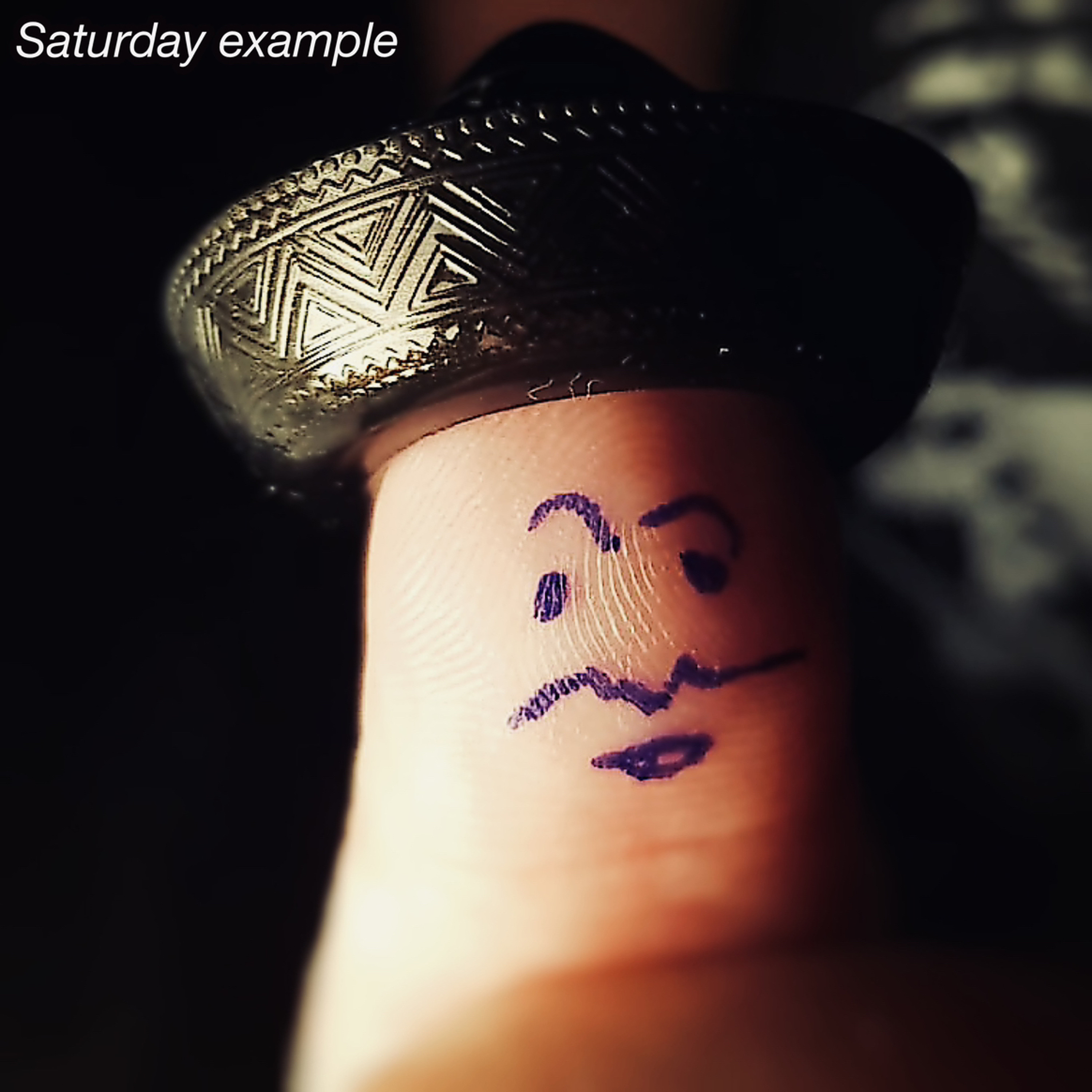 ANDERSCHTsolo - Saturday example episode artwork