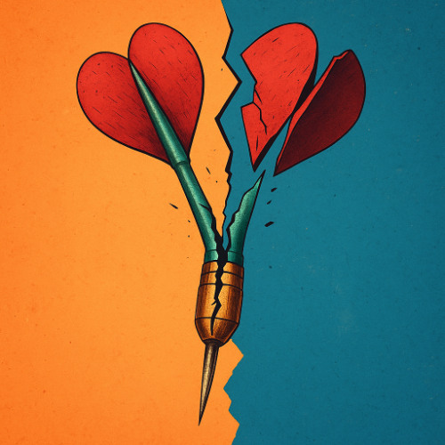 芯食った、外れた