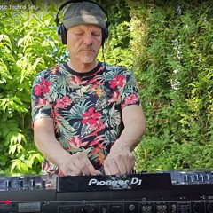 Chill Garden - Deep Chillout Hypnotic Techno Set