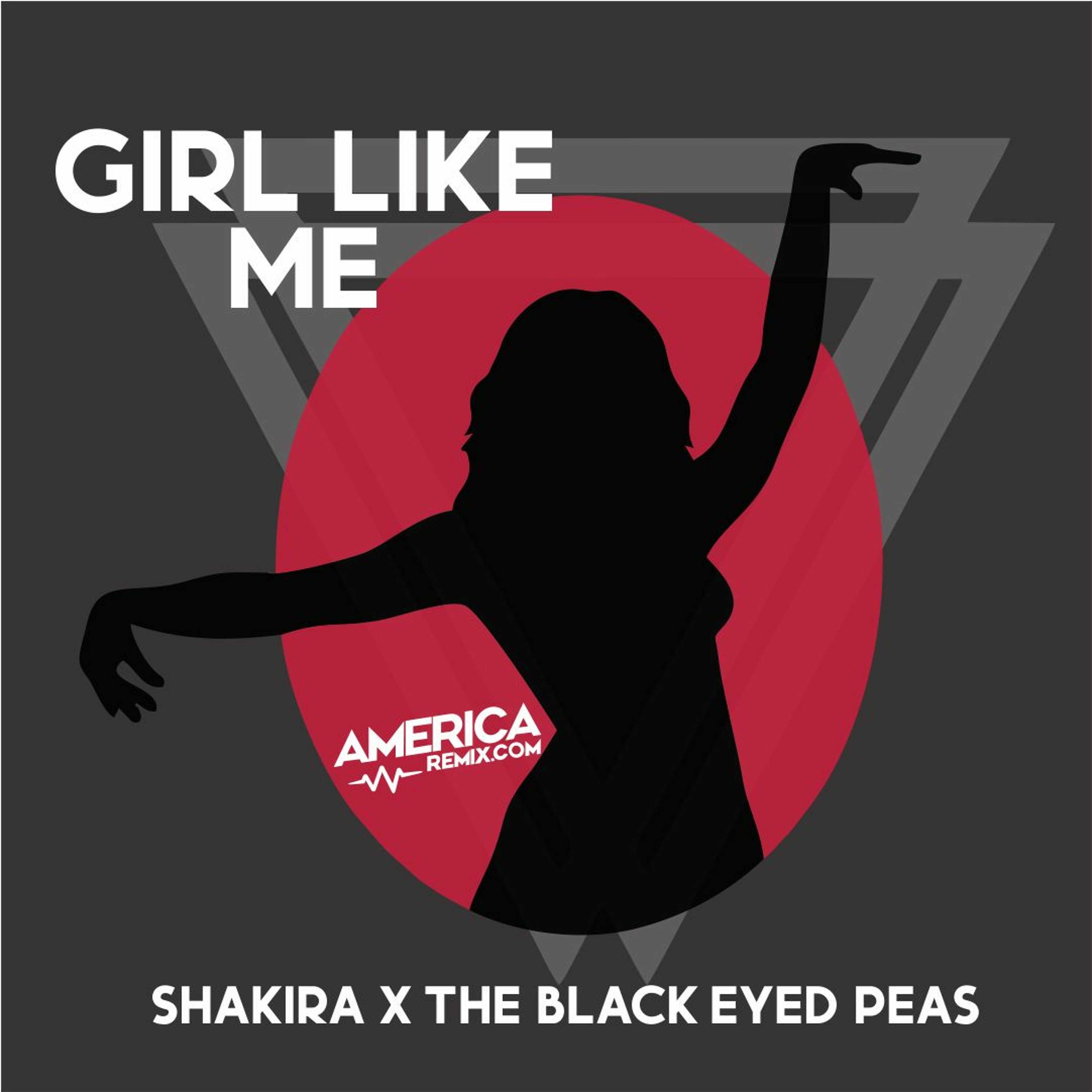 128 Shakira feat. TBEP - Girl Like Me (Mashup Remix) episode artwork