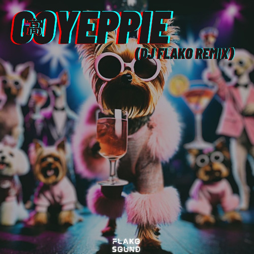 DJ FLAKO - GOYEPPIE (Remix)