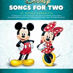 Get KINDLE PDF EBOOK EPUB Disney Songs for Two Trumpets: Easy Instrumental Duets by  Mark Phillips �