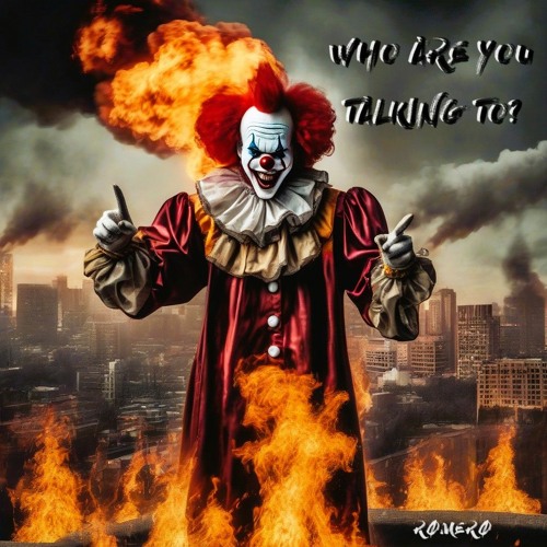 who are you talking to? - RØMERØ [FREE DL03]