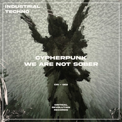 Cypherpunk - We Are Not Sober [CRI062]