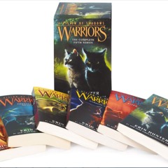 Read ebook [PDF] 📖 Warriors: A Vision of Shadows Box Set: Volumes 1 to 6 Read online