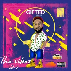 THE VIBEZ VOL - 2 DJ GIFTED PINNACLE