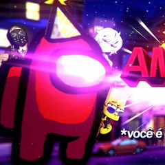 BEAT DO AMONG US - Você é o impostor? 😳 (FUNK REMIX) by Sr. Nescau, Sr MKG & DJ DK EDITS