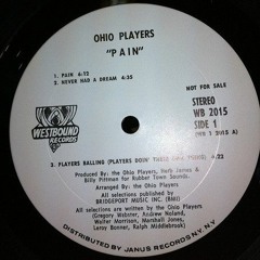 Ohio Players Never Had A Dream Sample