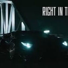 DJ Nejtrino & Anza - Right In The Night