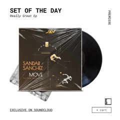 PREMIERE: Sandar Sánchez - Move | Daniel Weirdo Remix (Jannowitz Records)