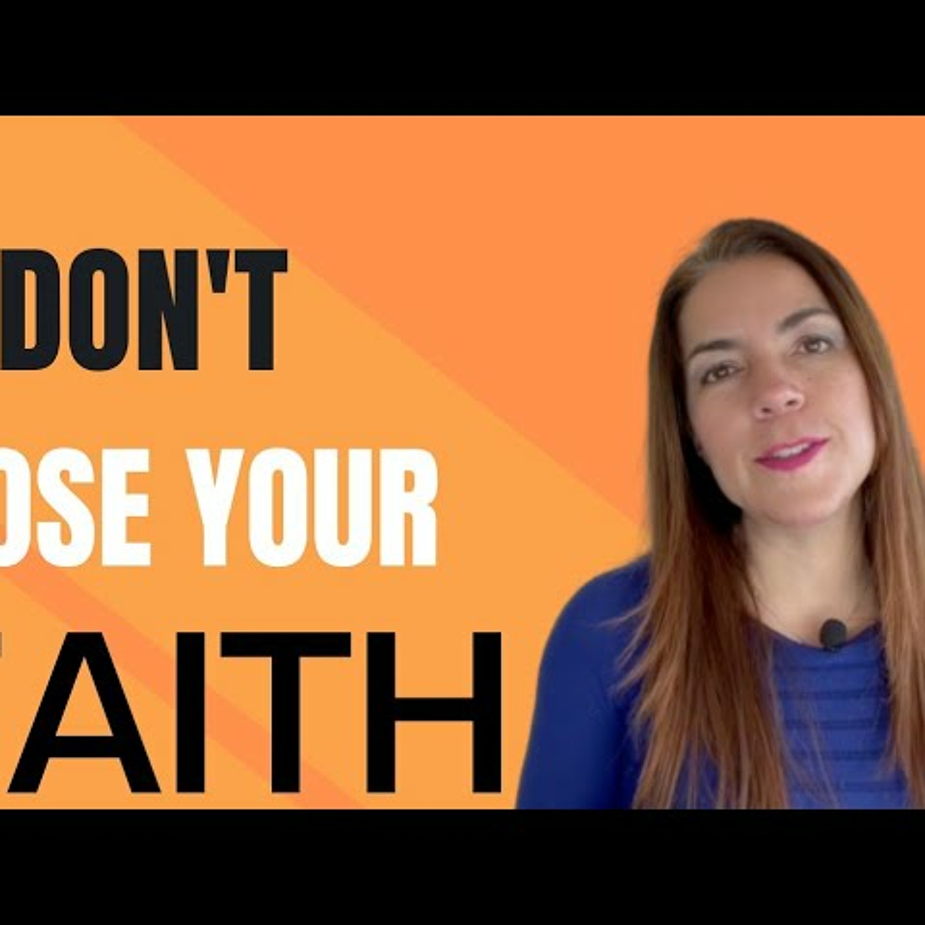Everything Shall Be Given Don’t Loose Faith || Never Give Up Stay On A Path episode artwork