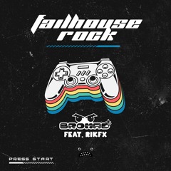 Bromad feat RIKFX – Failhouse Rock [Bass Rebels]